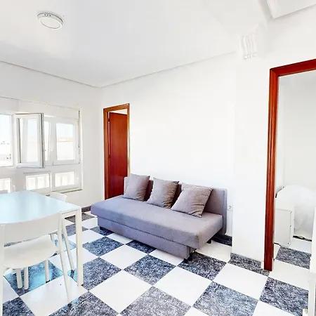 Martinez Campos - Playa La Caleta Apartment Cadiz