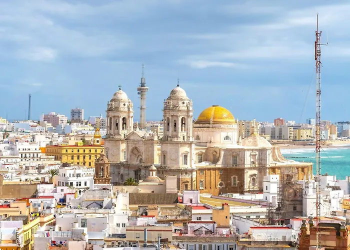 Lejlighed Martinez Campos - Playa La Caleta