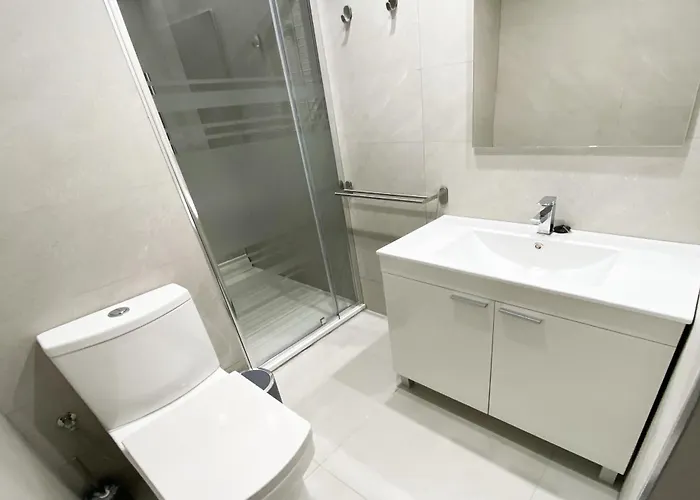 Martinez Campos - Playa La Caleta Apartment *