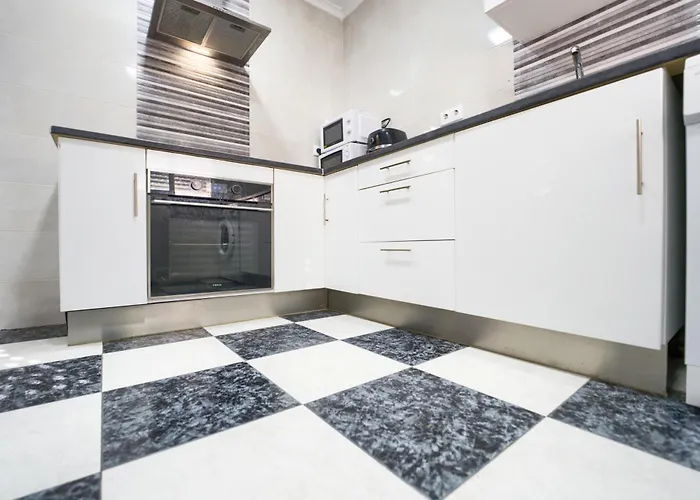 Apartment Martinez Campos - Playa La Caleta Cadiz