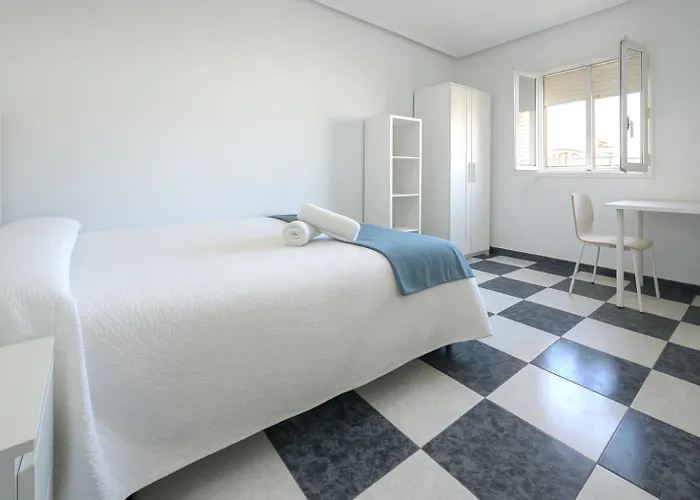 Apartment Martinez Campos - Playa La Caleta