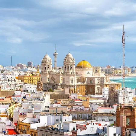 Apartmán Martinez Campos - Playa La Caleta