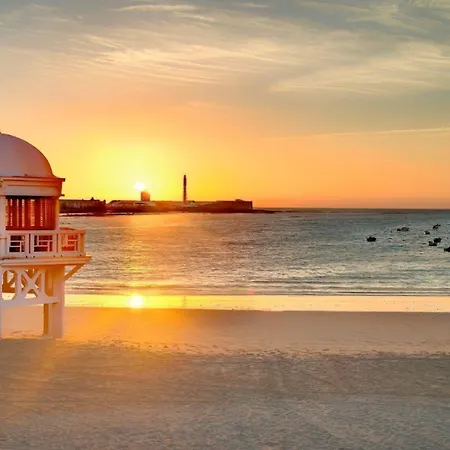 Martinez Campos - Playa La Caleta Apartmán *