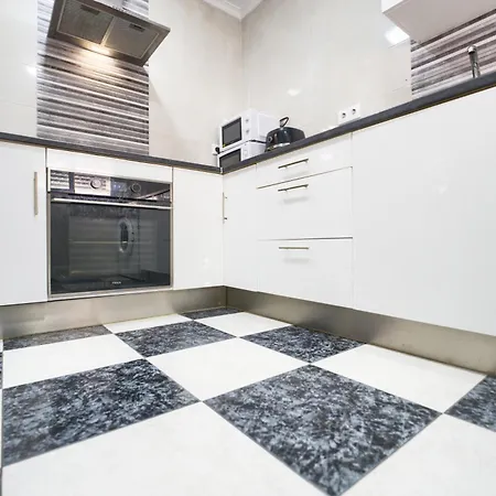 شقة Martinez Campos - Playa La Caleta كاديز