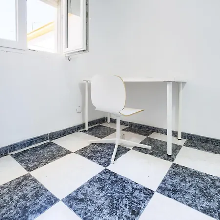 Martinez Campos - Playa La Caleta * Cádiz