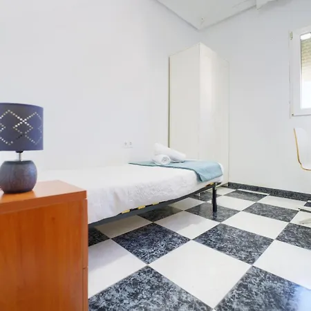 Apartment Martinez Campos - Playa La Caleta *