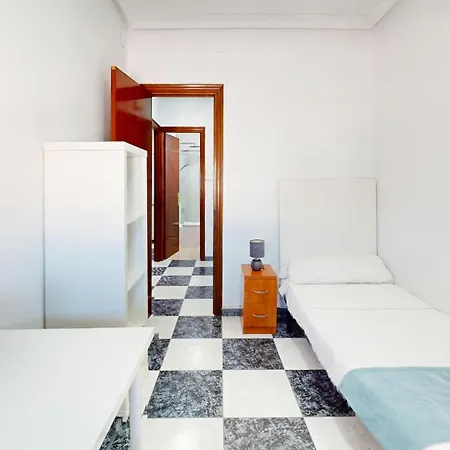 Apartment Martinez Campos - Playa La Caleta