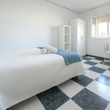 Apartmán Martinez Campos - Playa La Caleta