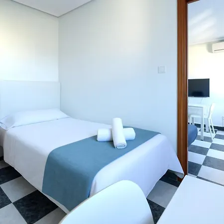 شقة Martinez Campos - Playa La Caleta *