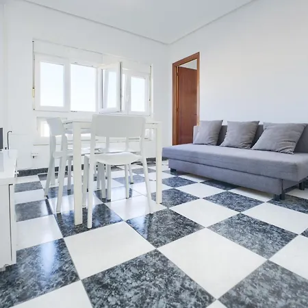 Martinez Campos - Playa La Caleta Διαμέρισμα Καντίζ