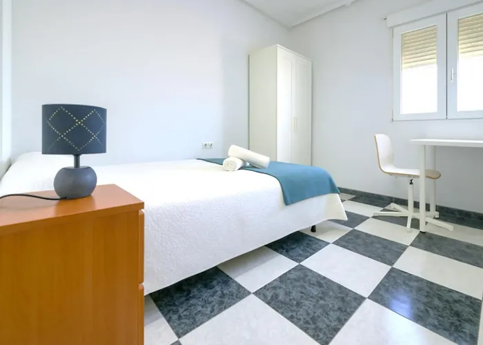 Appartement Martinez Campos - Playa La Caleta Cadix