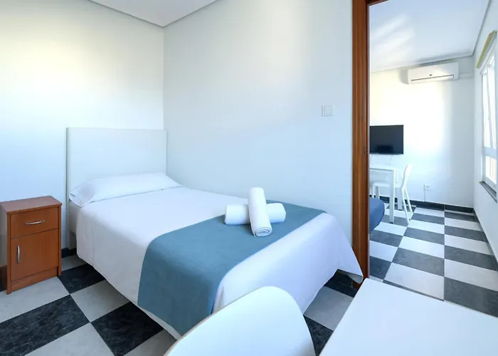 Appartement Martinez Campos - Playa La Caleta *