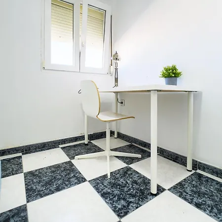 Martinez Campos - Playa La Caleta 加的斯