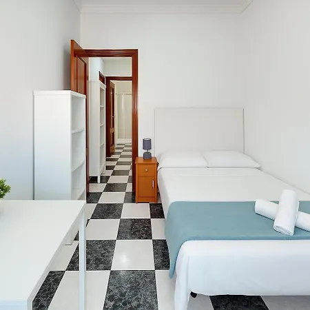 公寓 Martinez Campos - Playa La Caleta *