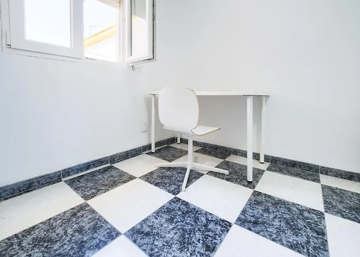 Martinez Campos - Playa La Caleta * 카디스